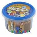 Набор Кинетический песок KIDSAND (600 гр) DANKO TOYS KS-01-05